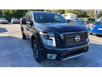 2019 nissan titan pro 4x for sale online