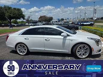 Used Cadillac XTS for Sale in Dallas, TX (with Photos) - CARFAX
