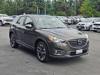 2016 Mazda CX-5 Grand Touring 