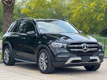 2021 Mercedes-Benz GLE 350 