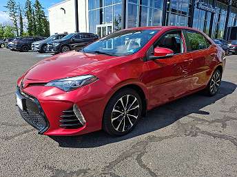 2018 Toyota Corolla XSE 