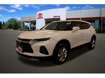 2019 Chevrolet Blazer LT2 