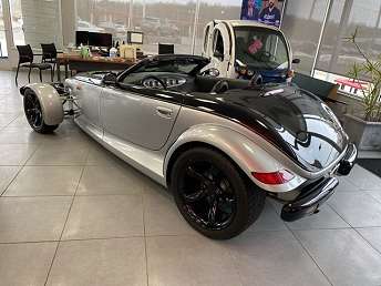 2000 Plymouth Prowler  