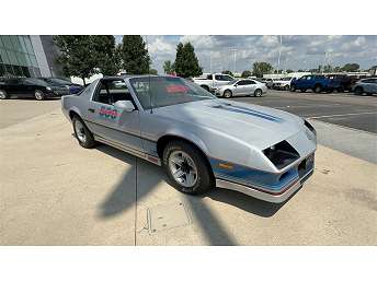Used 1983 Chevrolet Camaro for Sale Near Me - CARFAX
