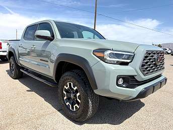2022 Toyota Tacoma TRD Off Road 