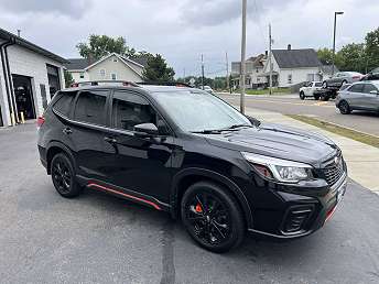 2019 Subaru Forester Sport 