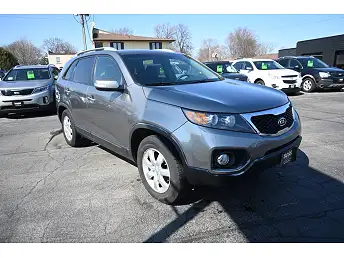 2013 Kia Sorento LX
