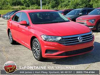 2021 Volkswagen Jetta S 