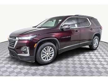 2023 Chevrolet Traverse LT 