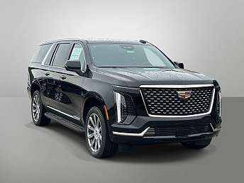 2026 Cadillac Escalade ESV 