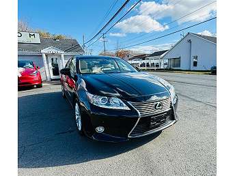 2015 Lexus ES 350 