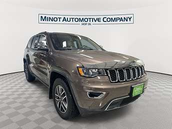2020 Jeep Grand Cherokee Limited Edition 
