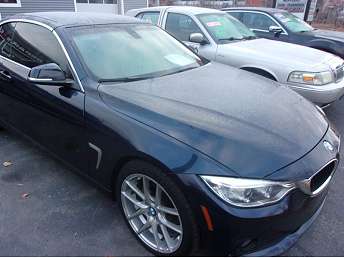 2014 BMW 4 Series 428i xDrive 