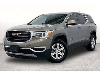 2019 GMC Acadia SLE 