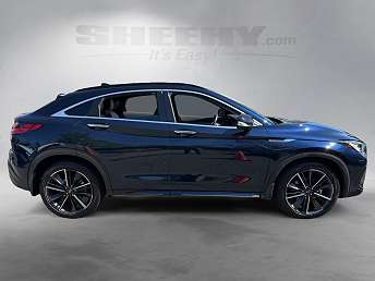 2023 Infiniti QX55 Luxe 