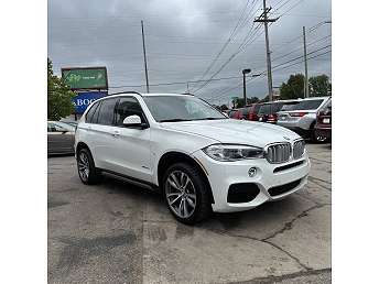 2016 BMW X5 xDrive50i 