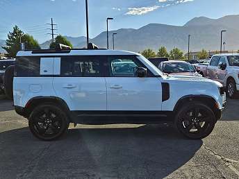 2022 Land Rover Defender 110 