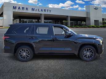 2023 Toyota Sequoia Platinum 