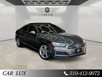 2018 Audi S5 Prestige 