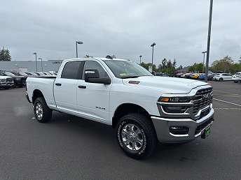 2025 Ram 2500 Big Horn 