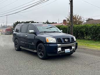 2007 Nissan Armada for Sale with Photos CARFAX