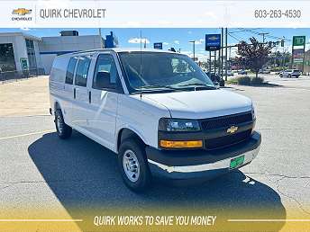 2025 Chevrolet Express 2500 