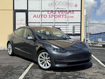 2022 Tesla Model 3 Standard Range 