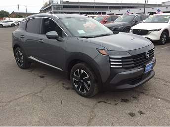 2025 Nissan Kicks SV 