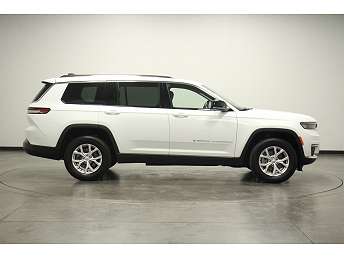 2022 Jeep Grand Cherokee L Limited Edition 
