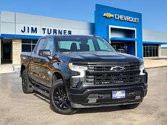 Used 2023 Chevrolet Silverado 1500 RST for Sale Near Me - CARFAX