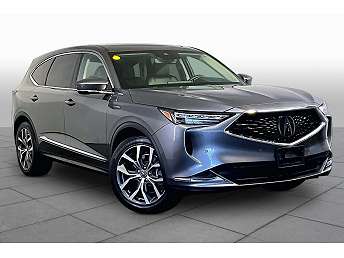 2024 Acura MDX Technology 