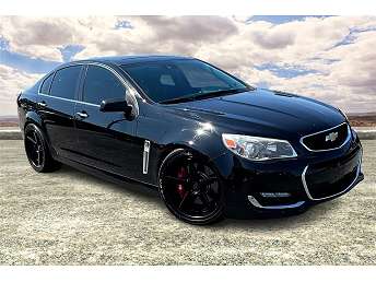 2016 Chevrolet SS  