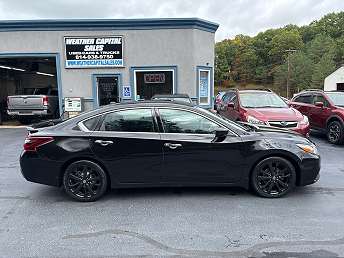 2018 Nissan Altima SR 