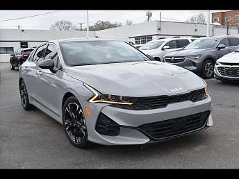 2023 Kia K5 GT-Line 