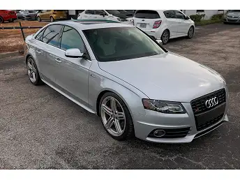 2010 Audi S4 Prestige