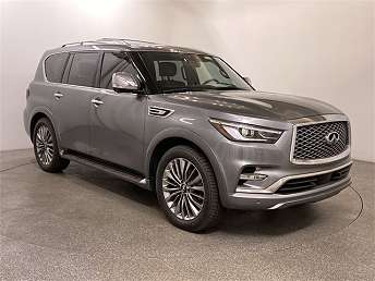 2021 Infiniti QX80 Sensory 
