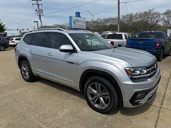 2018 Volkswagen Atlas SEL 