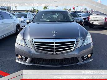 2010 Mercedes-Benz E-Class E 350 