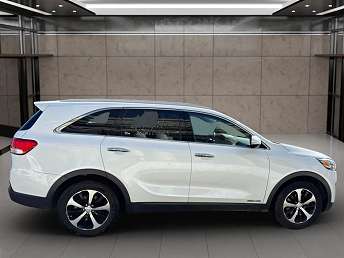 2018 Kia Sorento EX 