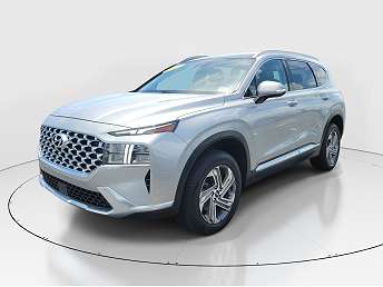 2021 Hyundai Santa Fe SEL 