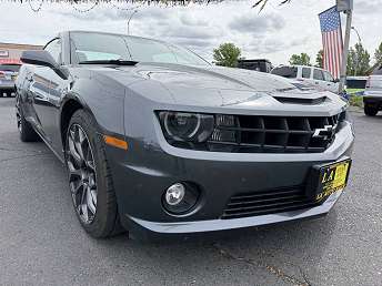 Used 2010 Chevrolet Camaro SS for Sale Near Me - CARFAX