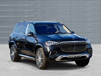 2026 Mercedes-Benz GLS Maybach GLS 600 
