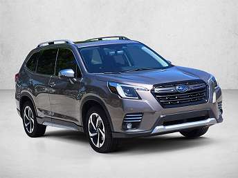2024 Subaru Forester Touring 