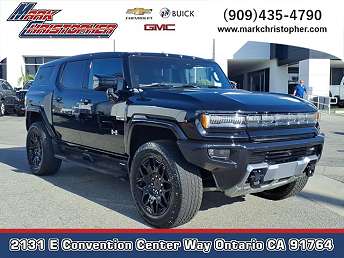 Used GMC Hummer EV for Sale in Riverside, CA (with Photos) - CARFAX