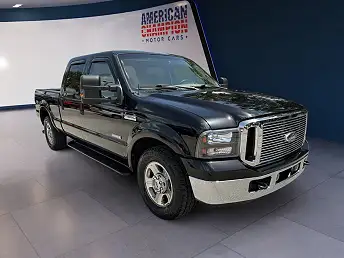 2005 Ford F-250 Lariat