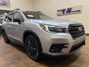 2022 Subaru Ascent Onyx Edition 