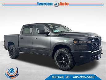2026 Ram 1500 Tradesman 