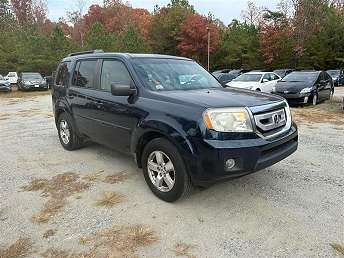 2011 Honda Pilot EXL 
