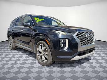 2021 Hyundai Palisade Limited 