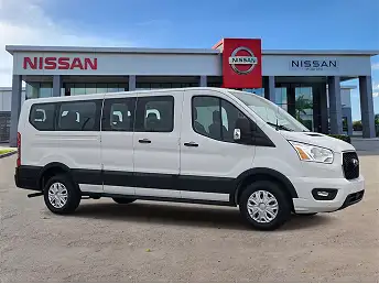 2021 Ford Transit XLT